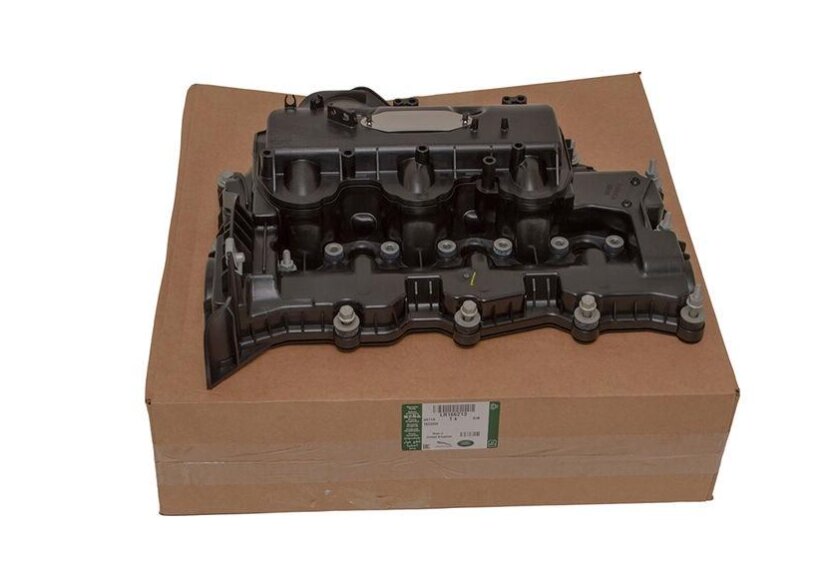 Коллектор впускной левый 2,7/3.0D (LR179200||LAND ROVER)